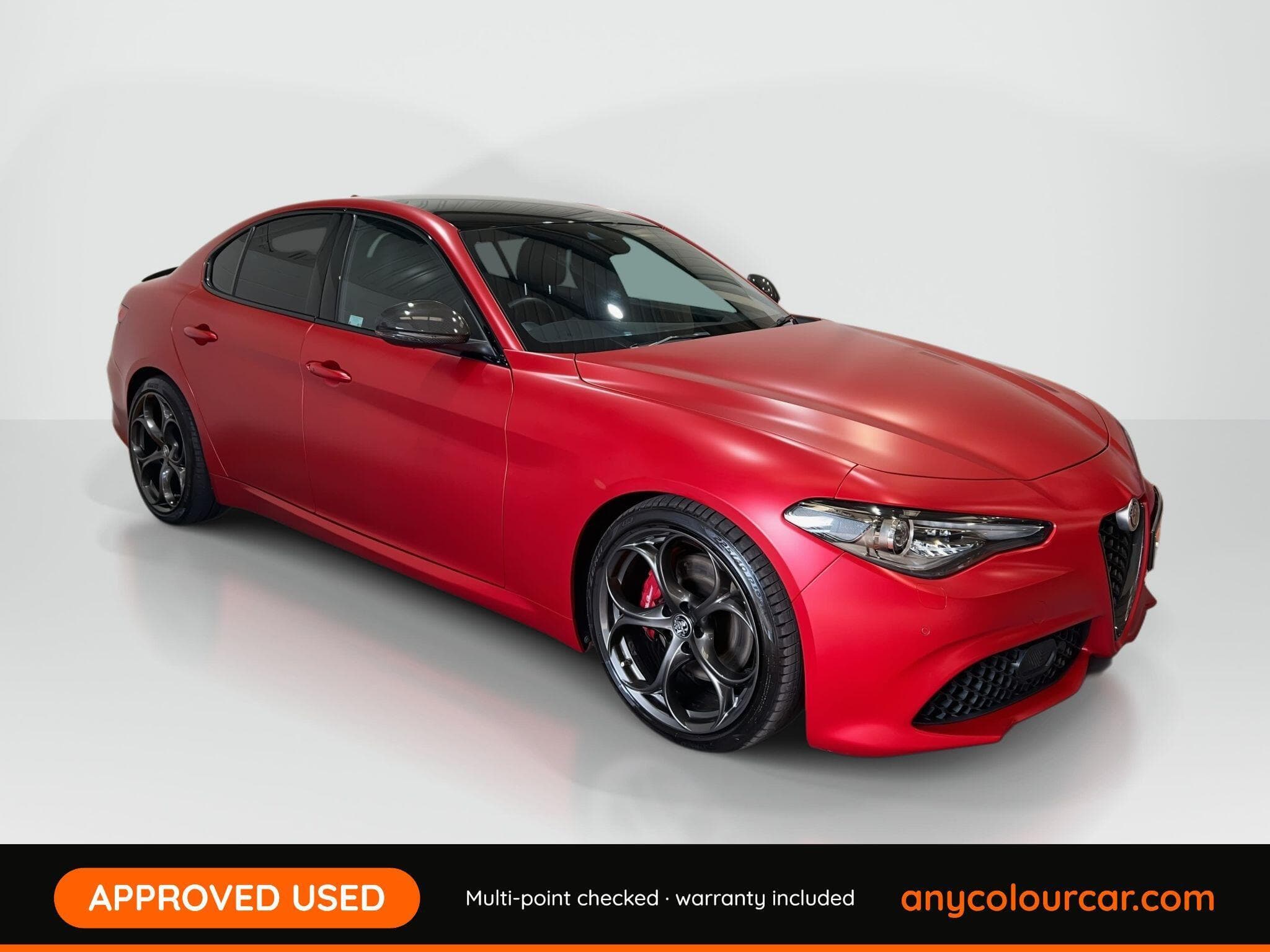 Alfa Romeo Giulia