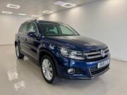 Volkswagen Tiguan - Image 1