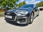 Audi A6 Saloon - Image 8