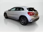 Mercedes-Benz GLA - View 3
