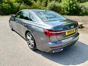 Audi A6 Saloon - Image 3