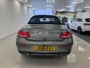 Mercedes-Benz C Class - Image 8
