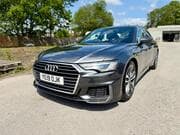 Audi A6 Saloon - Image 7
