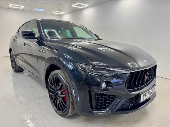 Maserati Levante