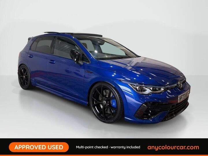 Volkswagen Golf - View 1