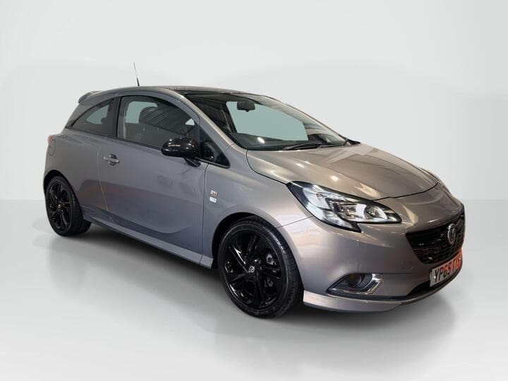 Vauxhall Corsa - View 1