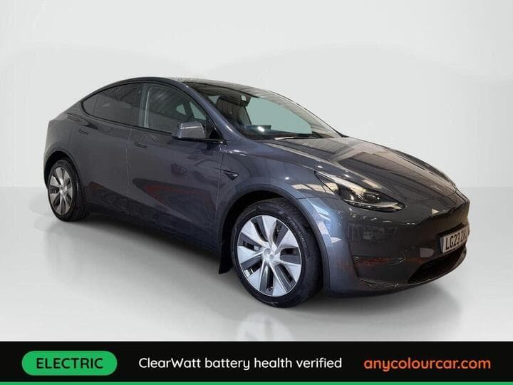 Tesla Model Y - View 1