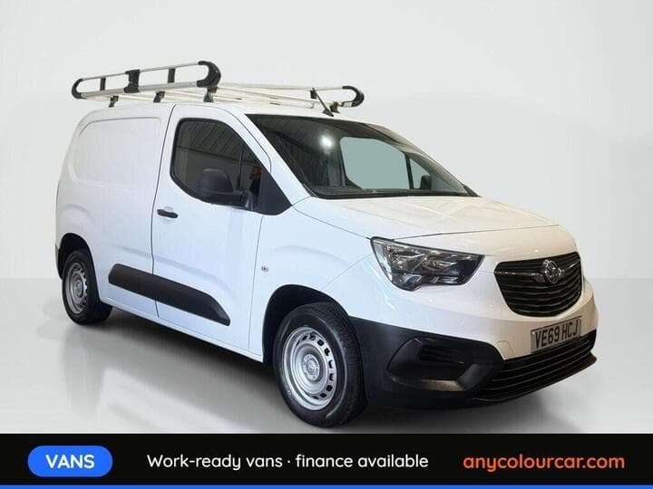 Vauxhall Combo - View 1