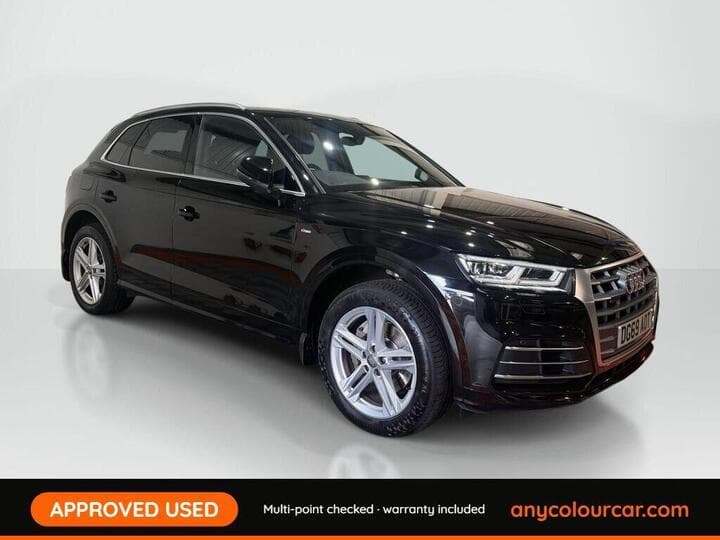 Audi Q5 - View 1