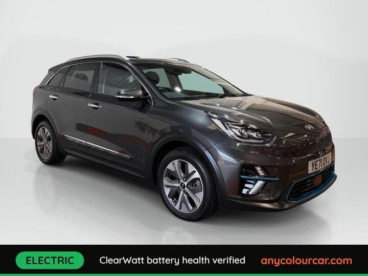 Kia Niro - View 1