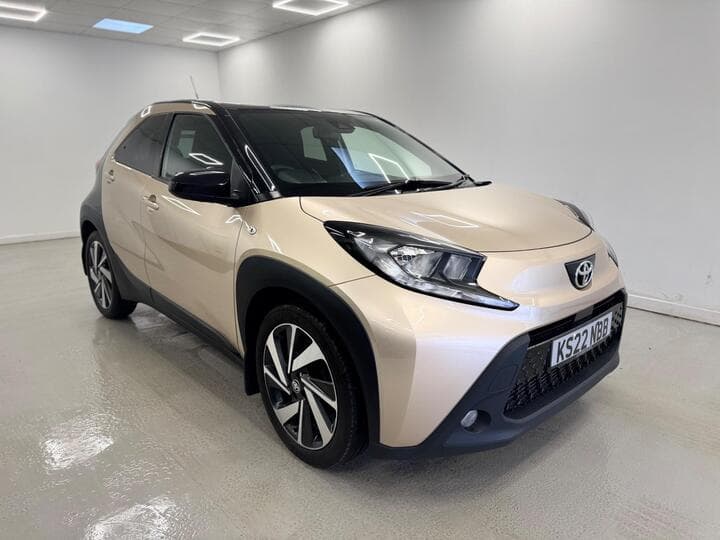 Toyota Aygo X
