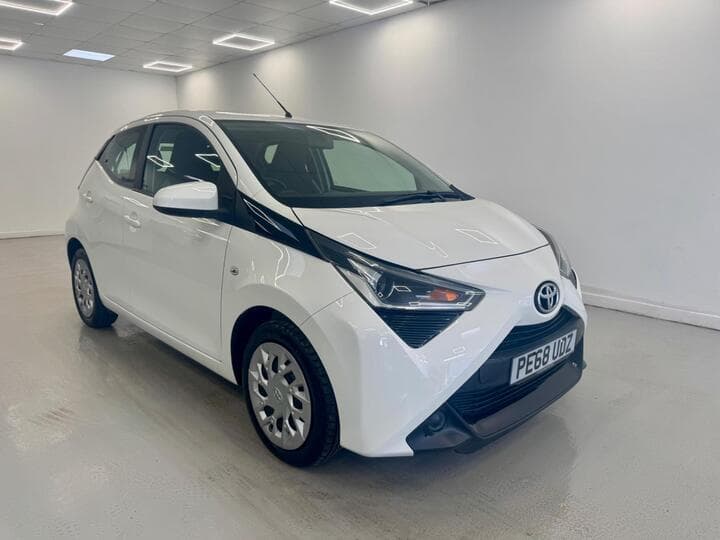 Toyota AYGO
